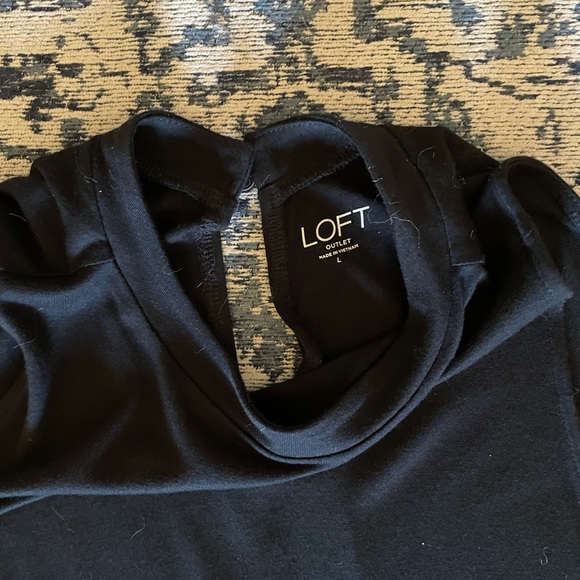 Loft Sleeveless Top Size L - Picture 4 of 4